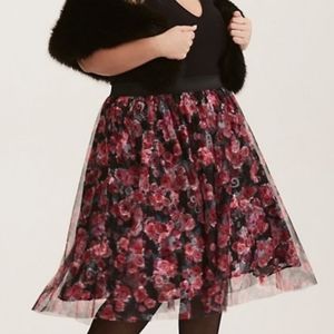 Torrid skirt